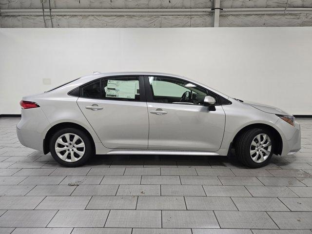 new 2026 Toyota Corolla car, priced at $23,626