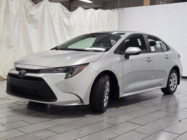 new 2026 Toyota Corolla car, priced at $23,626