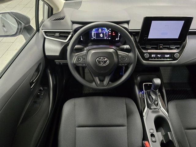 new 2026 Toyota Corolla car, priced at $23,626