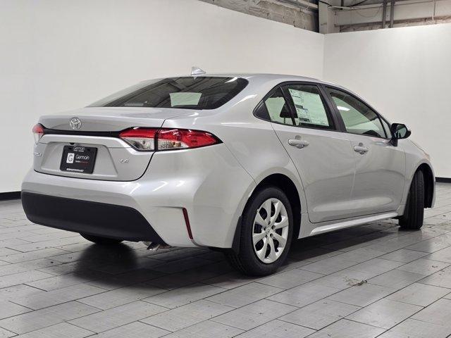 new 2026 Toyota Corolla car, priced at $23,626