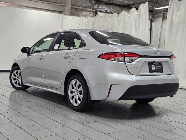 new 2026 Toyota Corolla car, priced at $23,626