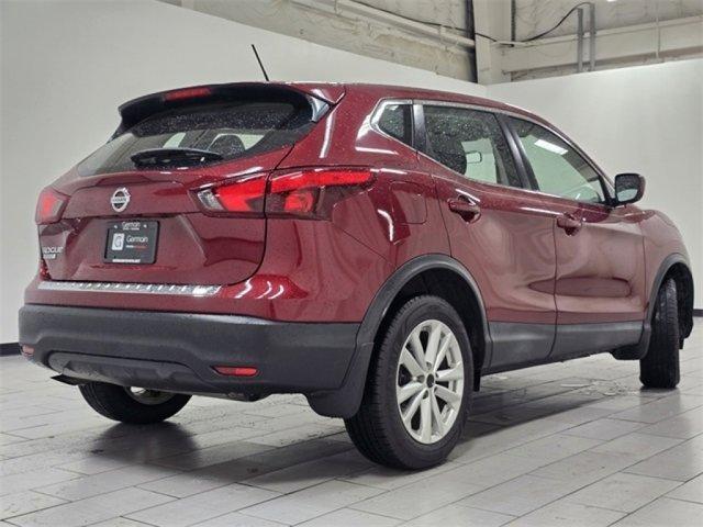 used 2019 Nissan Rogue Sport car, priced at $13,000