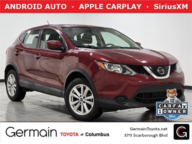 used 2019 Nissan Rogue Sport car, priced at $13,750