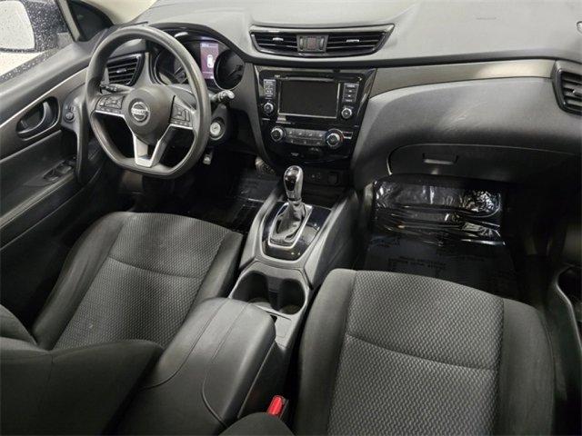 used 2019 Nissan Rogue Sport car, priced at $13,000