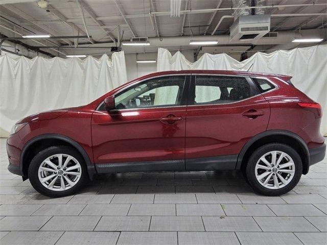 used 2019 Nissan Rogue Sport car, priced at $13,000