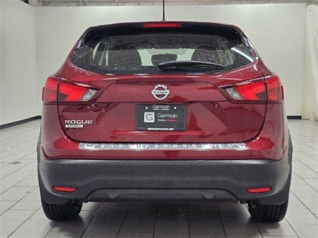 used 2019 Nissan Rogue Sport car, priced at $13,000