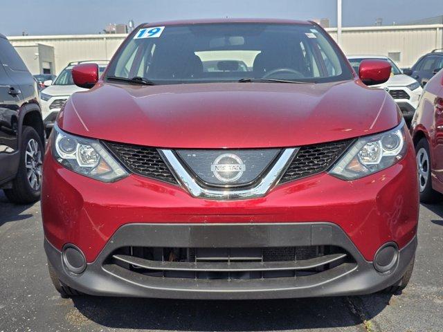 used 2019 Nissan Rogue Sport car, priced at $14,750