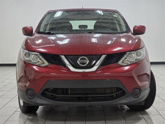 used 2019 Nissan Rogue Sport car, priced at $13,000