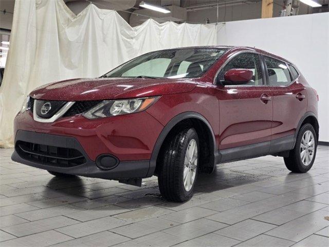 used 2019 Nissan Rogue Sport car, priced at $13,000
