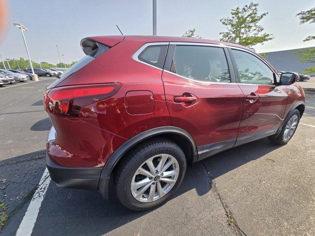 used 2019 Nissan Rogue Sport car, priced at $14,750