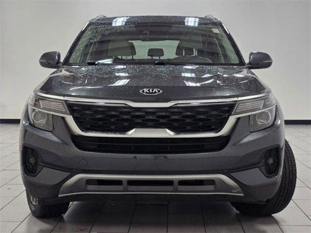 used 2021 Kia Seltos car, priced at $14,846