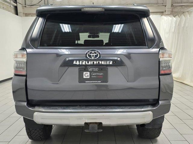 used 2018 Toyota 4Runner car, priced at $28,867
