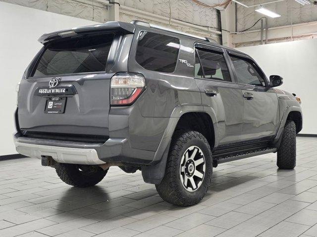 used 2018 Toyota 4Runner car, priced at $28,867
