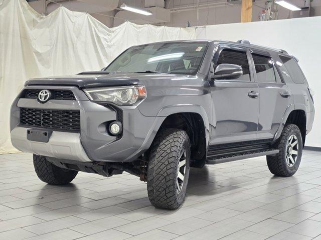 used 2018 Toyota 4Runner car, priced at $28,867