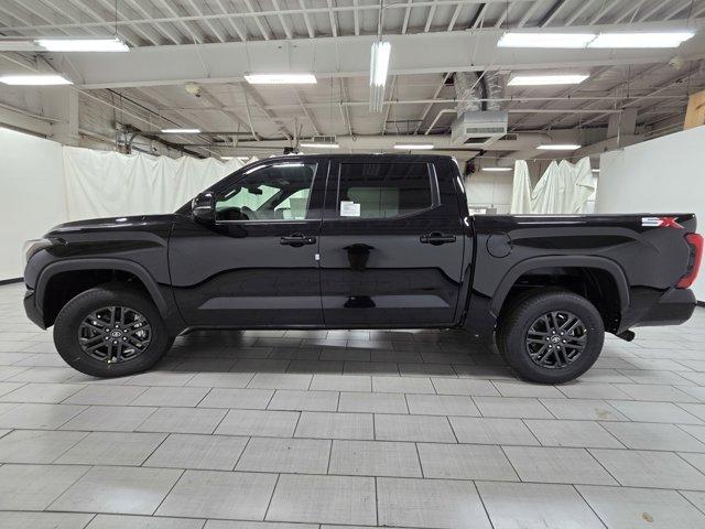 new 2025 Toyota Tundra car, priced at $49,964