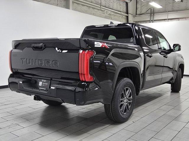 new 2025 Toyota Tundra car, priced at $49,964