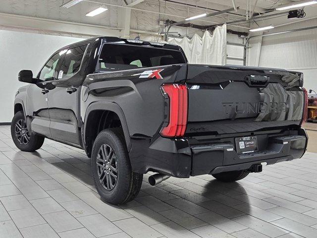 new 2025 Toyota Tundra car, priced at $49,964