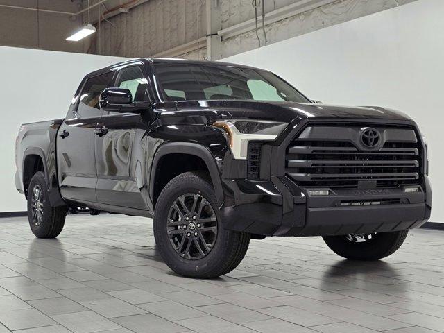 new 2025 Toyota Tundra car, priced at $49,964