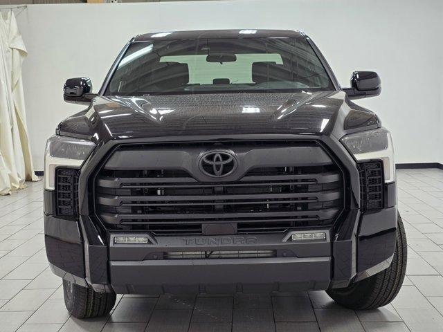 new 2025 Toyota Tundra car, priced at $49,964