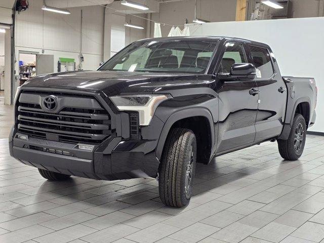 new 2025 Toyota Tundra car, priced at $49,964