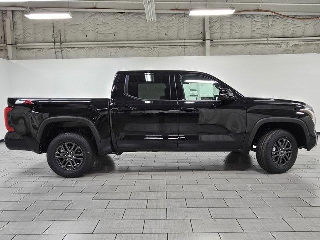 new 2025 Toyota Tundra car, priced at $49,964