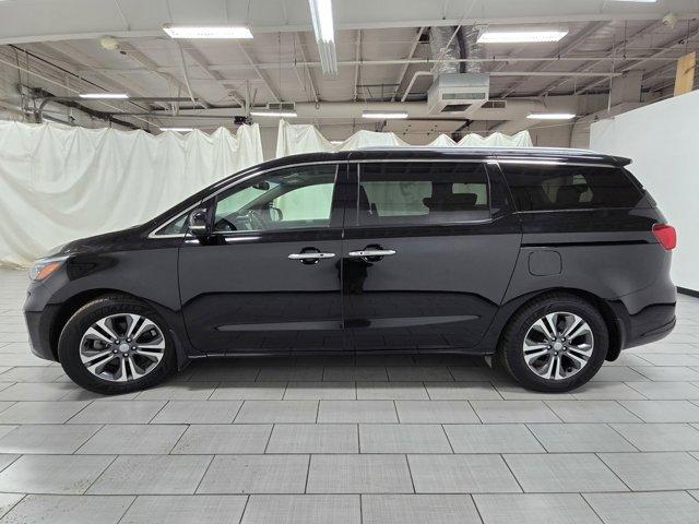 used 2020 Kia Sedona car, priced at $19,652