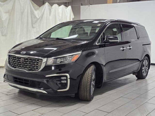 used 2020 Kia Sedona car, priced at $18,174