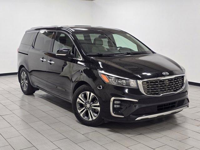 used 2020 Kia Sedona car, priced at $18,174