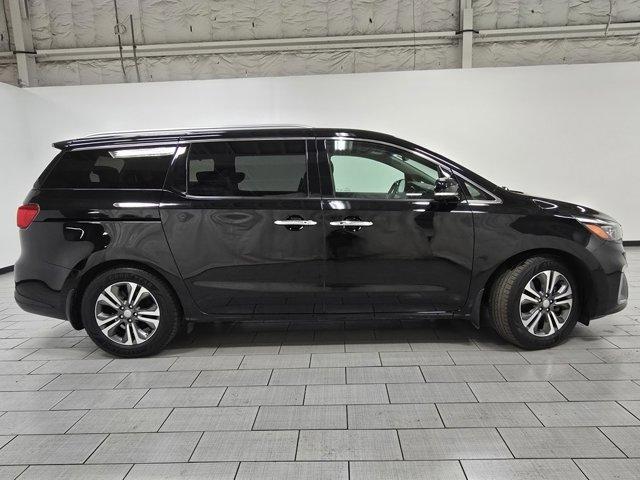 used 2020 Kia Sedona car, priced at $18,174