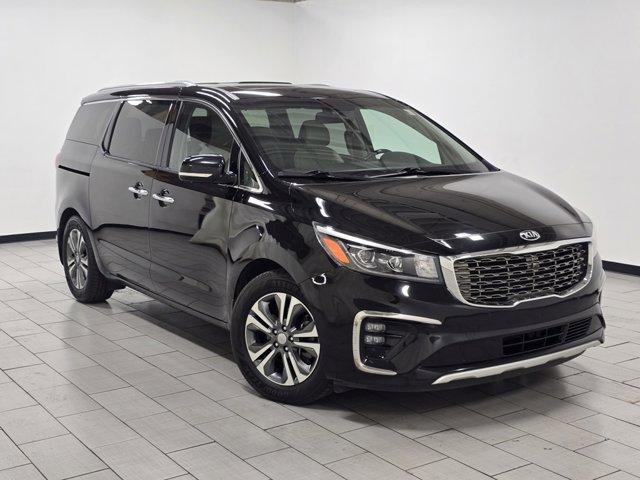 used 2020 Kia Sedona car, priced at $19,652