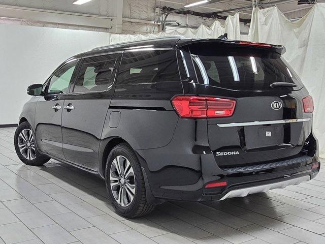 used 2020 Kia Sedona car, priced at $18,174