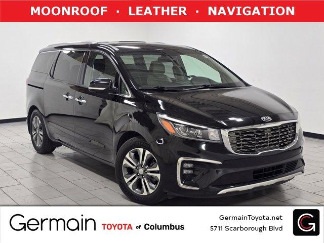 used 2020 Kia Sedona car, priced at $18,174