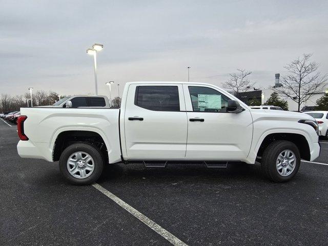 new 2025 Toyota Tundra car, priced at $43,765