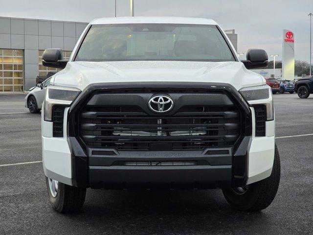 new 2025 Toyota Tundra car, priced at $43,765