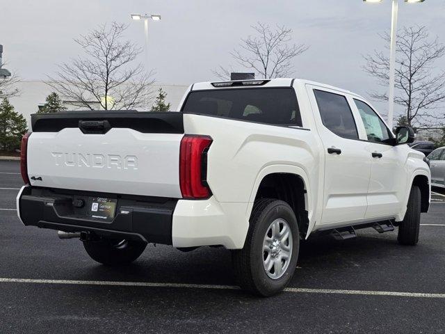 new 2025 Toyota Tundra car, priced at $43,765