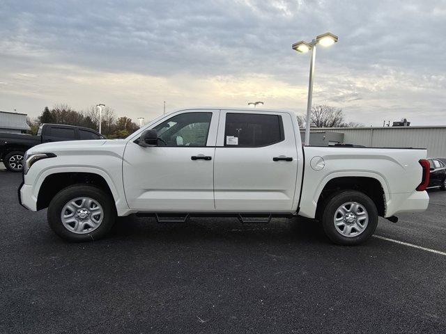 new 2025 Toyota Tundra car, priced at $43,765