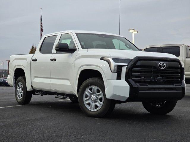 new 2025 Toyota Tundra car, priced at $43,765