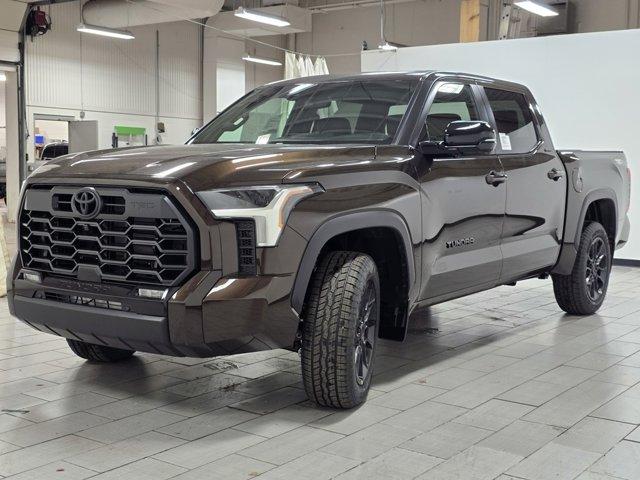 new 2025 Toyota Tundra car, priced at $58,548