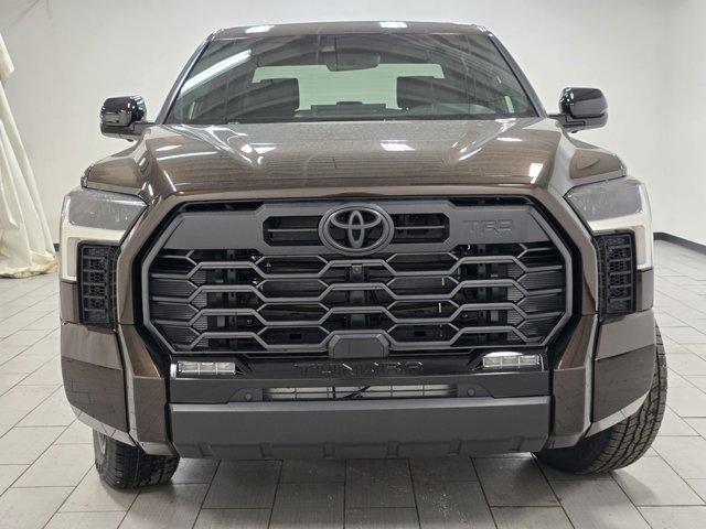 new 2025 Toyota Tundra car, priced at $58,548