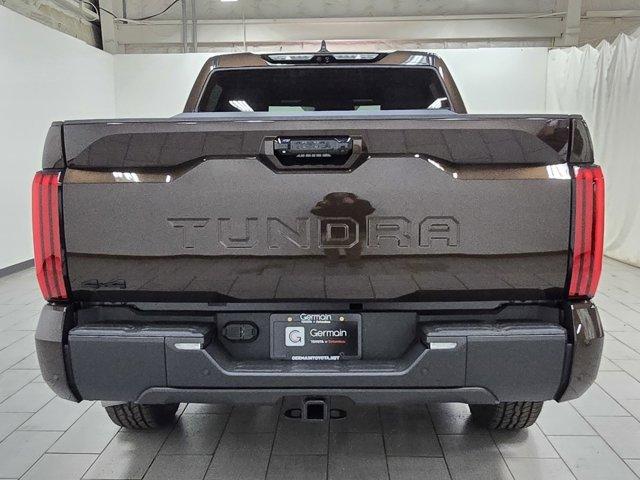 new 2025 Toyota Tundra car, priced at $58,548