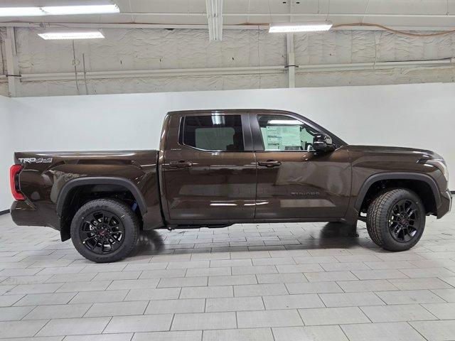 new 2025 Toyota Tundra car, priced at $58,548