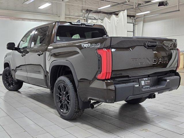 new 2025 Toyota Tundra car, priced at $58,548