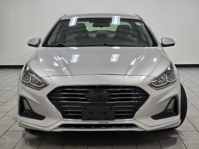 used 2018 Hyundai Sonata car, priced at $12,963