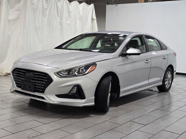 used 2018 Hyundai Sonata car, priced at $12,963