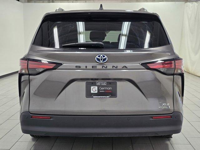 used 2021 Toyota Sienna car, priced at $31,940