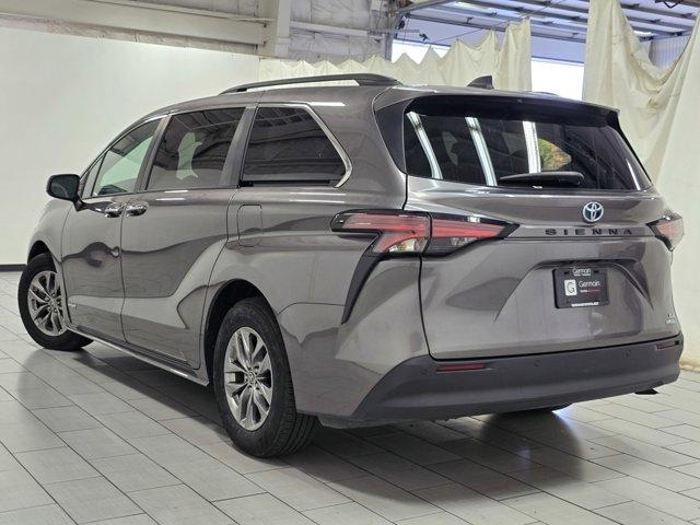 used 2021 Toyota Sienna car, priced at $31,940