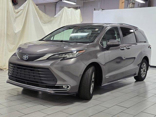 used 2021 Toyota Sienna car, priced at $31,940