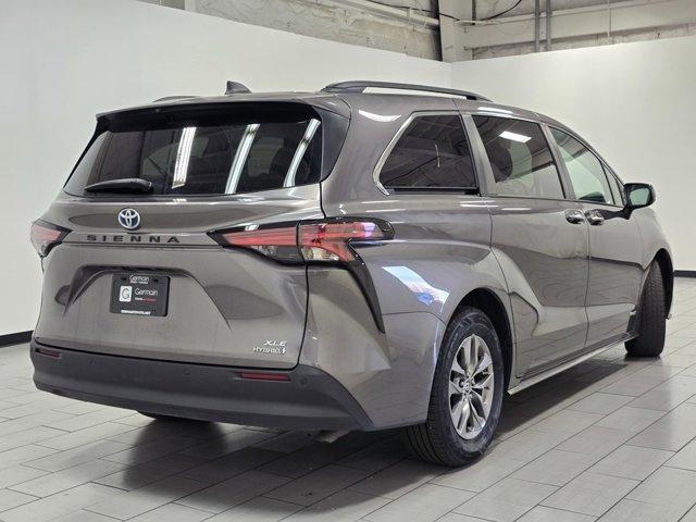 used 2021 Toyota Sienna car, priced at $31,940