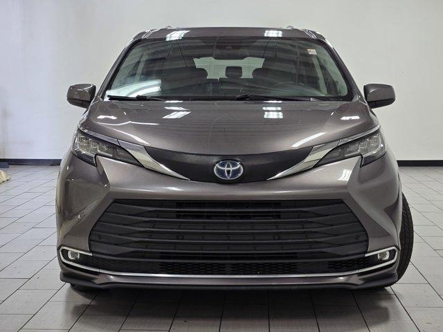 used 2021 Toyota Sienna car, priced at $31,940