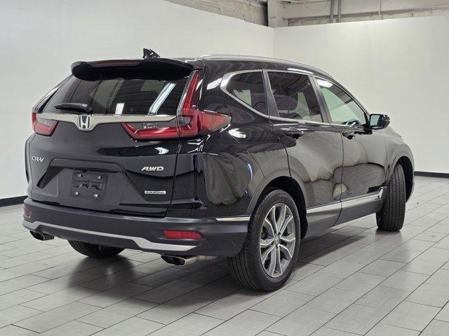 used 2022 Honda CR-V car, priced at $30,461